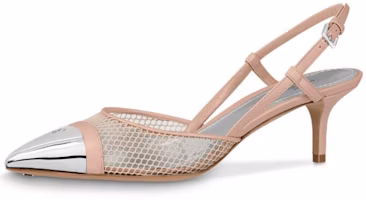 (Women) Louis Vuitton Urban Twist Pump 'Pink' 1A7S1M (Women) Louis Vuitton Urban Twist Pump 'Pink' 1A7S1M