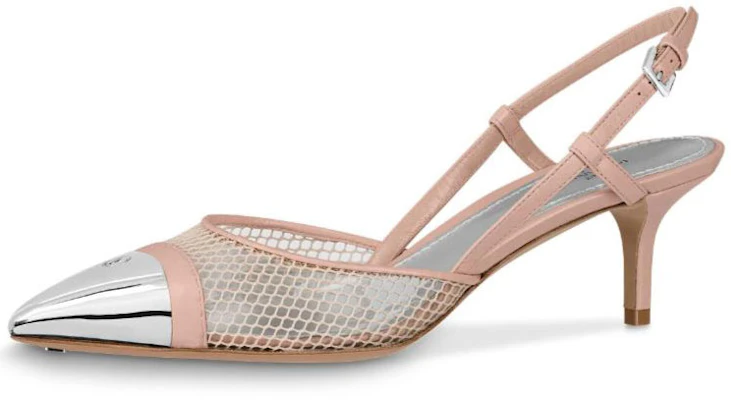 (W) Louis Vuitton Urban Twist Sepatu Hak 'Pink' 1A7S1M Buy (W) Louis Vuitton Urban Twist Sepatu Hak 'Pink' 1A7S1M