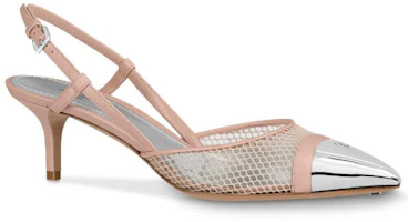 Order (W) Louis Vuitton Urban Twist Pump ''Rosa'' 1A7S1M