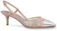 Order (W) Louis Vuitton Urban Twist Sepatu Hak 'Pink' 1A7S1M