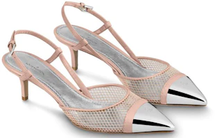 Shop (W) Louis Vuitton Urban Twist Pump ''Rosa'' 1A7S1M