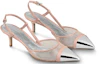 Shop (W) Louis Vuitton Urban Twist Sepatu Hak 'Pink' 1A7S1M