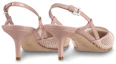 Purchase (W) Louis Vuitton Urban Twist Sepatu Hak 'Pink' 1A7S1M