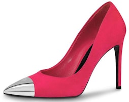(Women) Louis Vuitton Urban Twist Pump 'Raspberry Red' 1A4X51 (Women) Louis Vuitton Urban Twist Pump 'Raspberry Red' 1A4X51