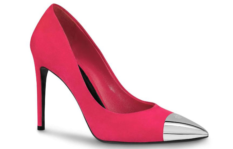 (W) LV Urban Twist Pump 'Raspberry Red' 圖 2