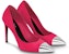 (W) Louis Vuitton Urban Twist Pam 'Raspberry Merah' 1A4X51