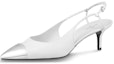 Buy (W) Louis Vuitton Urban Twist Pump 'Putih' 1A5L6P