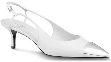 Order (W) Louis Vuitton Urban Twist Pump ''Weiß'' 1A5L6P