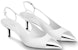 (W) Louis Vuitton Urban Twist Pump 'Putih' 1A5L6P