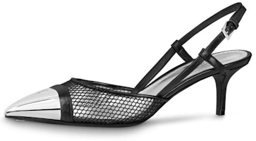 (Women) Louis Vuitton Urban Twist Pumps 'Black' 1A7S1V (Women) Louis Vuitton Urban Twist Pumps 'Black' 1A7S1V