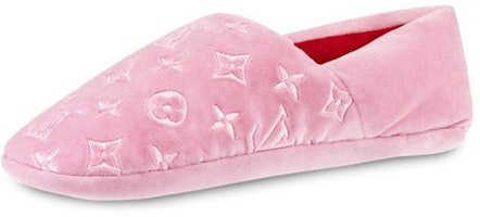 (Women) Louis Vuitton Dreamy Flat shoes 'Pink' 1A4MA6 (Women) Louis Vuitton Dreamy Flat shoes 'Pink' 1A4MA6