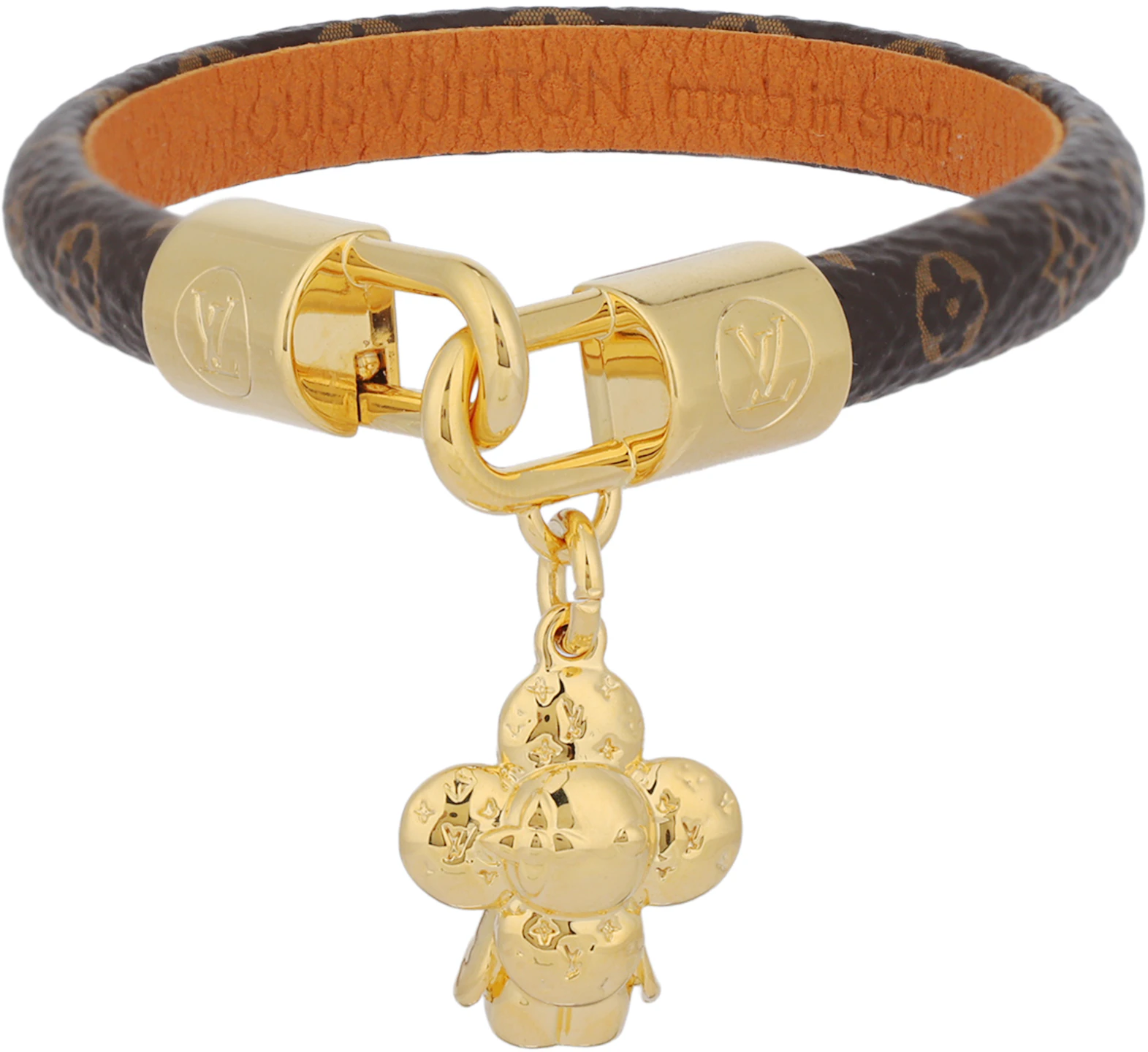 women-louis-vuitton-vivienne-calfskin-gold-bracelet-m6773