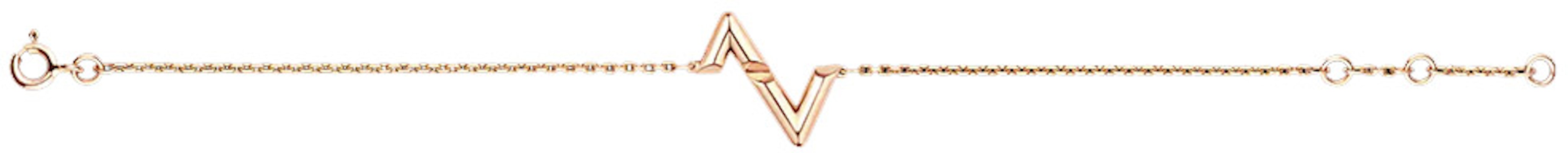 (W) Pulsera LOUIS VUITTON Volt Colección Oro Rosa de 18K Q95977 Lookbook (W) Pulsera LOUIS VUITTON Volt Colección Oro Rosa de 18K Q95977