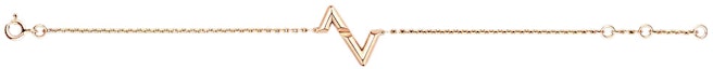 Lookbook (W) Pulsera LOUIS VUITTON Volt Colección Oro Rosa de 18K Q95977