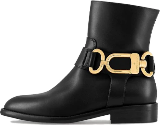 (W) Louis Vuitton Westside ''Stivaletti in Pelle Nera'' 1AC6WJ Buy (W) Louis Vuitton Westside ''Stivaletti in Pelle Nera'' 1AC6WJ