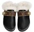Lookbook (W) Louis Vuitton Winterbreak 'Hitam' 1A8QLR