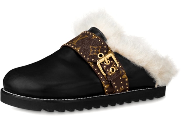 (Women) Louis Vuitton Winterbreak 'Black Comfort' 1A8QLY Buy (Women) Louis Vuitton Winterbreak 'Black Comfort' 1A8QLY