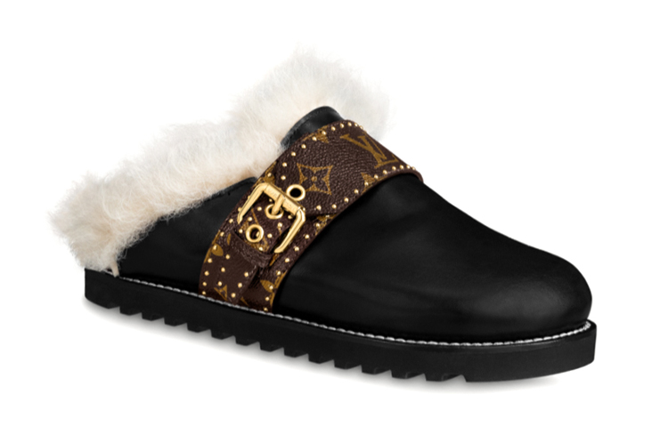 Order (Women) Louis Vuitton Winterbreak 'Black Comfort' 1A8QLY