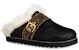 (W) Louis Vuitton Winterbreak 'Keselesaan Hitam' 1A8QLY