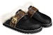 (W) Louis Vuitton Winterbreak 'Keselesaan Hitam' 1A8QLY