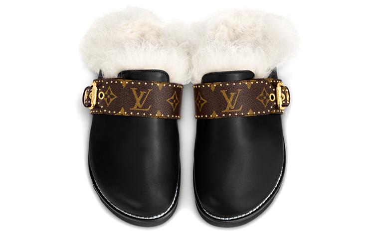 Purchase (Women) Louis Vuitton Winterbreak 'Black Comfort' 1A8QLY