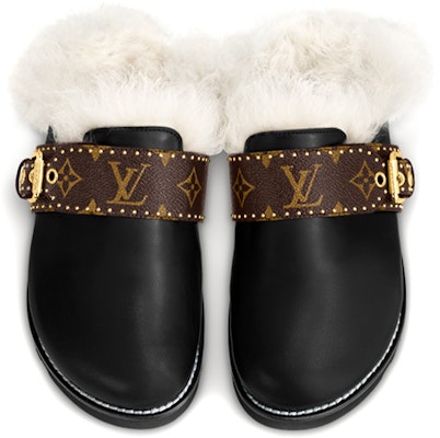 (Women) Louis Vuitton Winterbreak 'Black Comfort' 1A8QLY Purchase (Women) Louis Vuitton Winterbreak 'Black Comfort' 1A8QLY