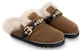(W) Louis Vuitton Winterbreak 'Selipar Coklat Suede' 1A94Z0