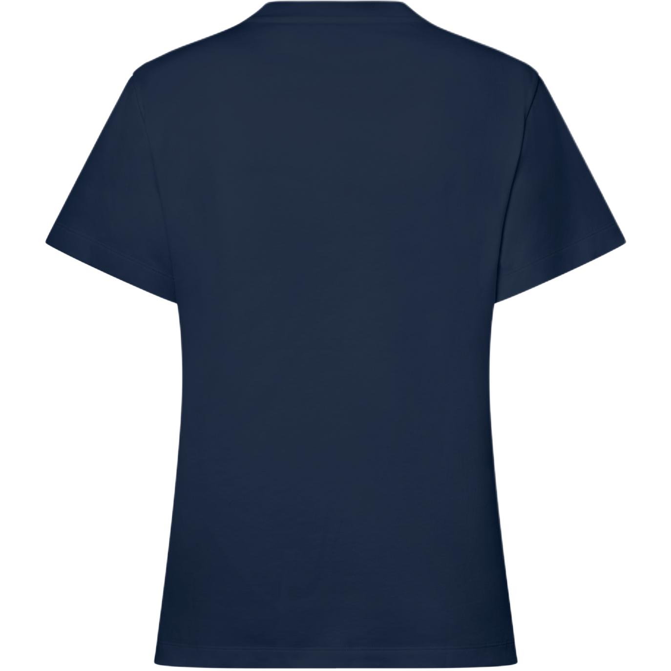 (Women) LOUIS VUITTON Women’s SS25 Shield Logo Print Crewneck T-Shirt 1AI471 圖 3