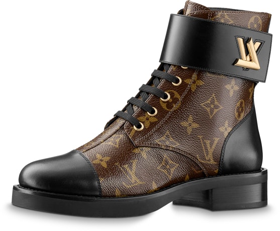 women-louis-vuitton-wonderland-boot-brown-black-1-a2-jct