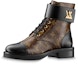 Buy (Women) Louis Vuitton Wonderland Boot 'Brown Black' 1A2JCT
