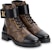 (Women) Louis Vuitton Wonderland Boot 'Brown Black' 1A2JCT