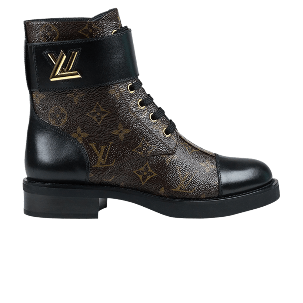 (Women) Louis Vuitton Wonderland Flat Ranger 'Monogram'  1A2Q3W