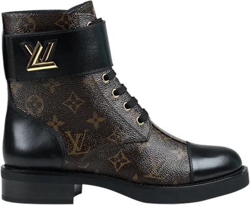 (W) Louis Vuitton Wonderland Flat Ranger ''Monogram'' Scarpe 1A2Q3W Buy (W) Louis Vuitton Wonderland Flat Ranger ''Monogram'' Scarpe 1A2Q3W