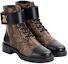 Lookbook (W) Louis Vuitton Wonderland Flat Ranger Stiefel ''Braun Monogramm'' 1AAV5W