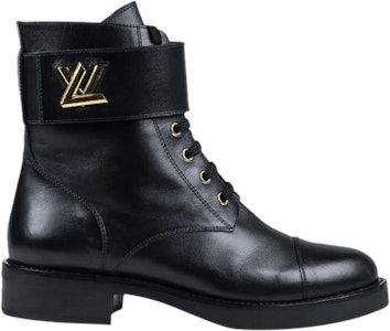 (W) 路易威登仙境骑行靴“黑色” 1A1IY7 Buy (W) 路易威登仙境骑行靴“黑色” 1A1IY7