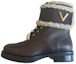 Buy (W) Louis Vuitton Wonderland Shearling Stiefel ''Schwarz'' 1A4FJ7