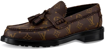 (W) Kasut Louis Vuitton x Nigo Voltaire 'Ebony' untuk Lelaki 1A7YGS Buy (W) Kasut Louis Vuitton x Nigo Voltaire 'Ebony' untuk Lelaki 1A7YGS