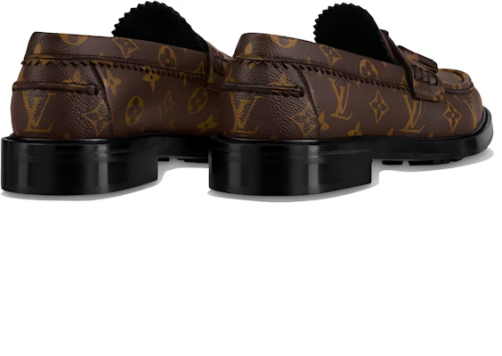 路易威登 X Nigo Voltaire 樂福鞋 烏木 Shop 路易威登 X Nigo Voltaire 樂福鞋 烏木