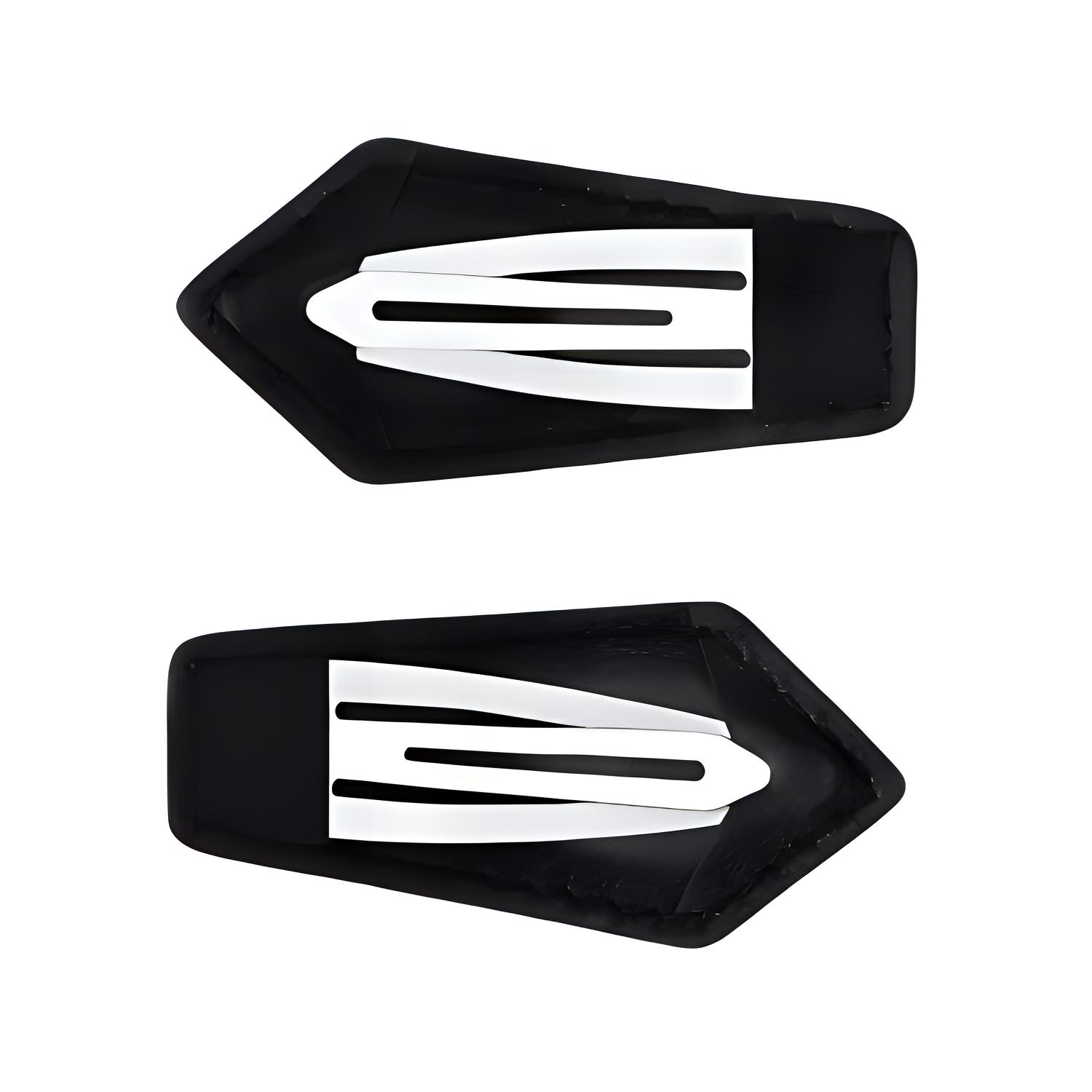 Lookbook (W) ルイ・ヴィトン x 村上隆 フローラルキャンバス ヘアクリップ ブラック アクセサリー M02497