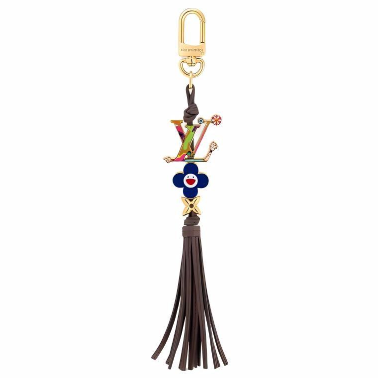 Order (Women) Louis Vuitton x Takashi Murakami Keychain Brown  Monogram Design. M02462