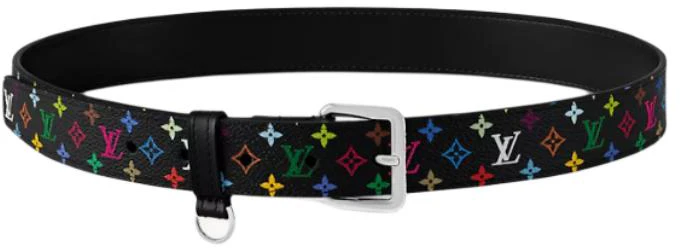 women-louis-vuitton-x-takashi-murakami-monogram-leather-belt-black-3-cm-m8982-w