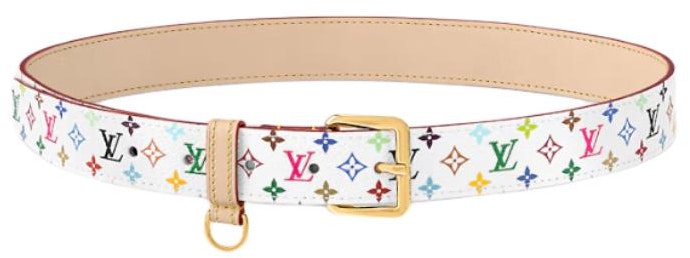 women-louis-vuitton-x-takashi-murakami-white-leather-belt-3-cm-classic-design-m8981-u