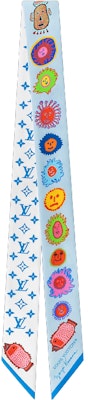 (Women) LOUIS VUITTON x Yayoi Kusama FACES Headband Women’s Blue White M78313 Buy (Women) LOUIS VUITTON x Yayoi Kusama FACES Headband Women’s Blue White M78313