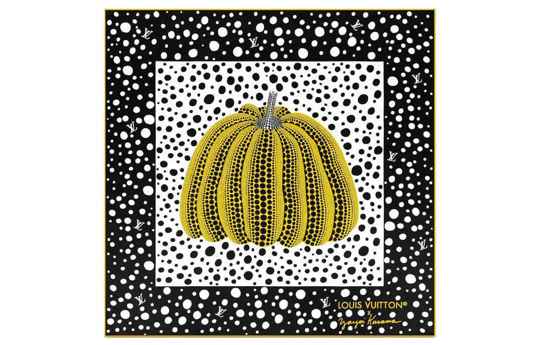 (Women) Louis Vuitton Yayoi Kusama Infinity Dots Scarf  Limited Edition. M78288 圖 2