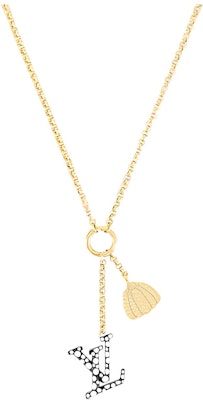 (W) 路易威登 x 草間彌生 LV 經典金項鍊 限量版 M01079 Buy (W) 路易威登 x 草間彌生 LV 經典金項鍊 限量版 M01079