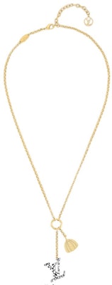 (W) 路易威登 x 草間彌生 LV 經典金項鍊 限量版 M01079 Lookbook (W) 路易威登 x 草間彌生 LV 經典金項鍊 限量版 M01079