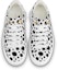 Purchase (W) Louis Vuitton x YAYOI KUSAMA Kasut 'Putih dengan Bintik Hitam' 1AB9VA