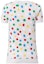 Lookbook (Women) LOUIS VUITTON x Yayoi Kusama SS23 Painted Dots Knit Tee White 1AB886
