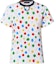 Buy (Women) LOUIS VUITTON x Yayoi Kusama SS23 Polka Dot Tee White Exclusive. 1AB90E