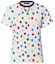 Order (Women) LOUIS VUITTON x Yayoi Kusama SS23 Polka Dot Tee White Exclusive. 1AB90E